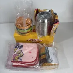 マクドナルド　福袋　2025 2026 2セット