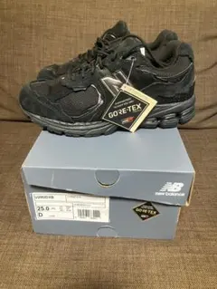 2026年最新】new balance 2002 gore-tex 25の人気アイテム - メルカリ