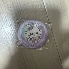 まじかるちいかわ缶バッジモモンガ