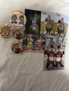 チップとデール グッズセット ディズニー
