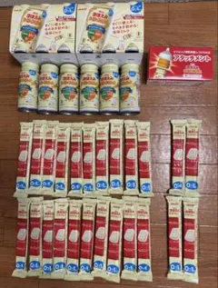 明治 液体ミルク 200ml 6本入り アタッチメント付き