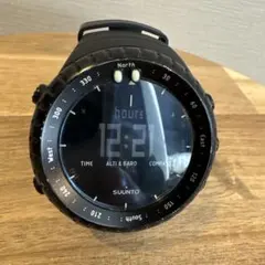 SUUNTO CORE オールブラック