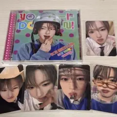 NCT WISH ウィシ サクヤ アルバム cd トレカ まとめ売り セット - メルカリ
