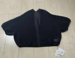 CLOCHE クロシェ 五分袖カーディガン