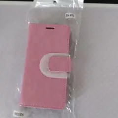 SH-02J 専用 手帳型ケース ピンク