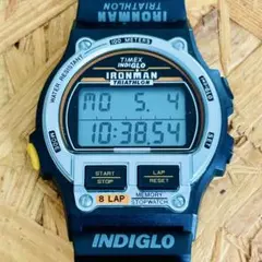 TIMEX IRONMAN タイメックス アイアンマン 8ラップのサムネイル