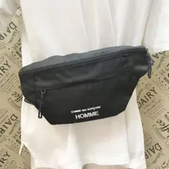 2025年最新】COMME des GARCONS ボディバッグ・ウエストポーチの