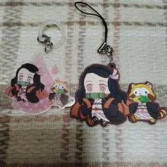 鬼滅の刃　竈門禰豆子セット