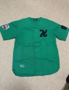 XLARGE ベースボールシャツ