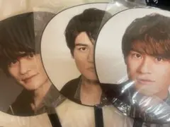 森本慎太郎 うちわ