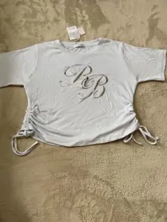 フリルカラーブラウス Fサイズ 未使用 タグ付き レディース トップス