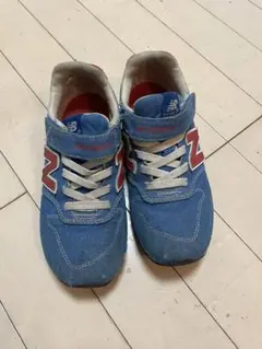 ニューバランス　996 21センチ ジュニア
