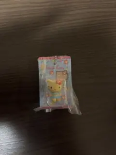 【新品未使用】ハローキティガチャ