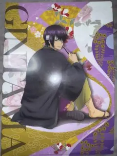 銀魂 高杉晋助 クリアファイル