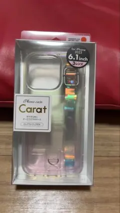 EYLE Carat iPhone 2023 6.1インチ用ケースのサムネイル