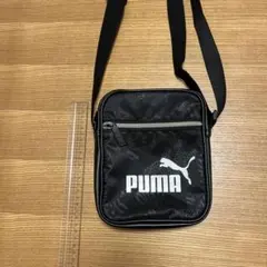 PUMA ショルダーバッグ ブラック