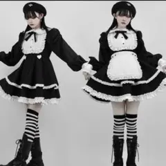2026年最新】DimMoire 絶メイドワンピースの人気アイテム - メルカリ