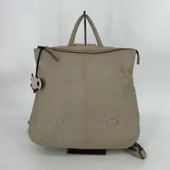 ☆IBIZA☆イビザ☆レザーリュック☆ベージュのサムネイル
