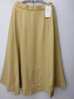 【新品タグ付き】Bou Jeloud スリット ロングスカートのサムネイル