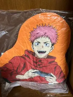 セガラッキーくじ　呪術廻戦 Fun! Fun! Fun!　A賞虎杖悠仁