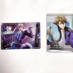 アイナナ ウエハース26 十龍之介 箔押し