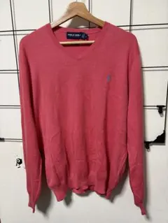 Polo Ralph Lauren ピンク セーター