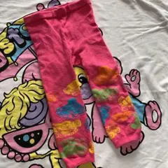 ヒスミニ　レギンス