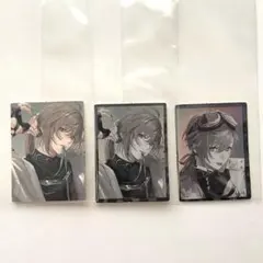 ChroNoiR 7周年ランダムIDフォトステッカー 叶