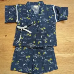 petitmain ベビー甚平