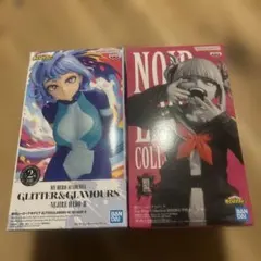 ノワールエッジ　トガヒミコ　GLITTER&GLAMOURS 波動ねじれ