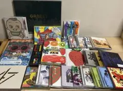 関ジャニ SUPER EIGHT CD DVD BluRay まとめ売り