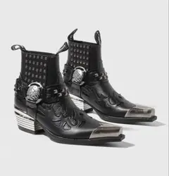 unconscious】Obsidian Recurve Boots - メルカリ