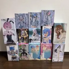 【美少女】フィギュア13体セット