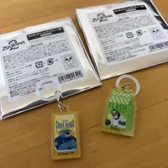 ズートピア オーマイカフェ めじるしチャーム ボゴ フラッシュ