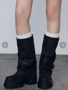 EMODA カバータンクブーツ