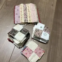 明日までセール　おまけ付きキルトトップセット