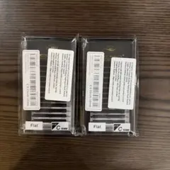 WINKY BEAUTY まつ毛エクステ FLAT 0.15mm 10mm