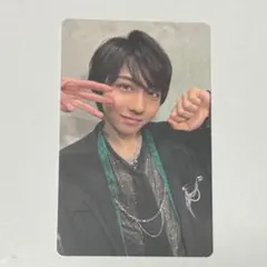 原因は自分にある。 げんじぶ 長野凌大 撮り合いっこトレカ