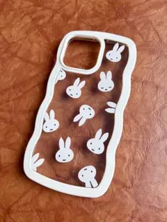 ミッフィー iPhone14 pro maxケース