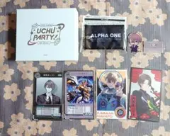 ※概要欄必読※ にじさんじ 加賀美ハヤト グッズセット