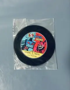 一番くじ ハズビンホテル G賞 ラバーコースター ヴォックス アラスター