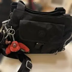 新品⭐︎キプリング2ェイバック⭐︎モンキーチャーム一個サービス‼️ショルダー&ハンド