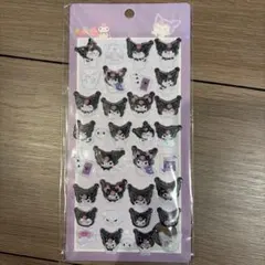 【新品】クロミ　シール