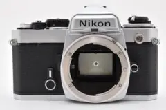 ■ 美品 ■ ニコン　Nikon FE ボディ #36789のサムネイル