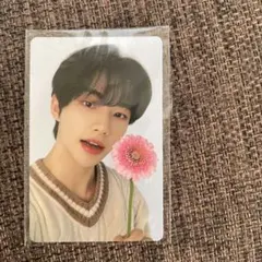 Stray kids   スキズ  nacific トレカ　ヒョンジン　ジニ