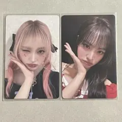 IVE トレカ 会場限定 リズ 大阪