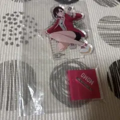 綾瀬桃(モモ) アクリルスタンド 「一番くじ ダンダダン ～呪いの家、突入!～」