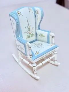 ミニチュア家具 ロッキングチェア