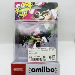 amiibo スプラトゥーン アオリのサムネイル