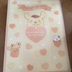 ポムポムプリン トレカケース